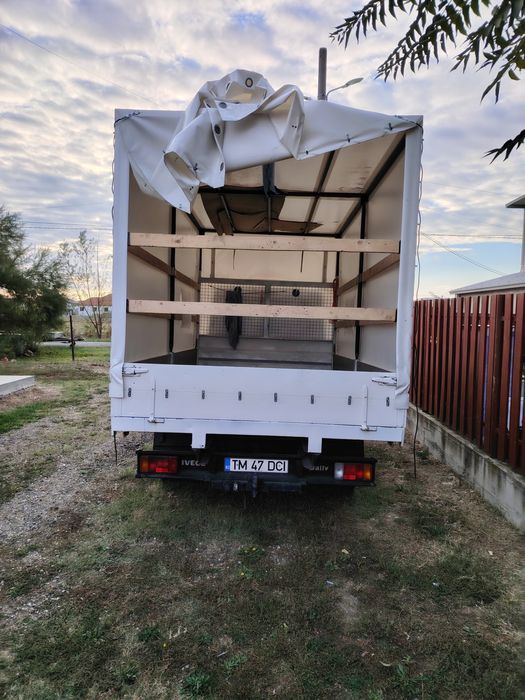 Iveco Daily 2.3 inmatriculat