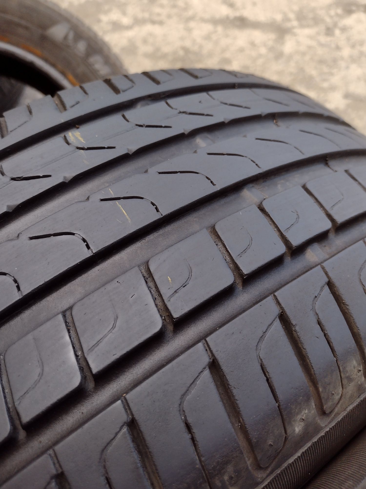 Перфектни 2бр.225/55/16 Pirelli P7 dot5017