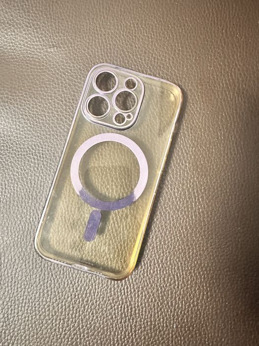 Iphone 15 pro titanium