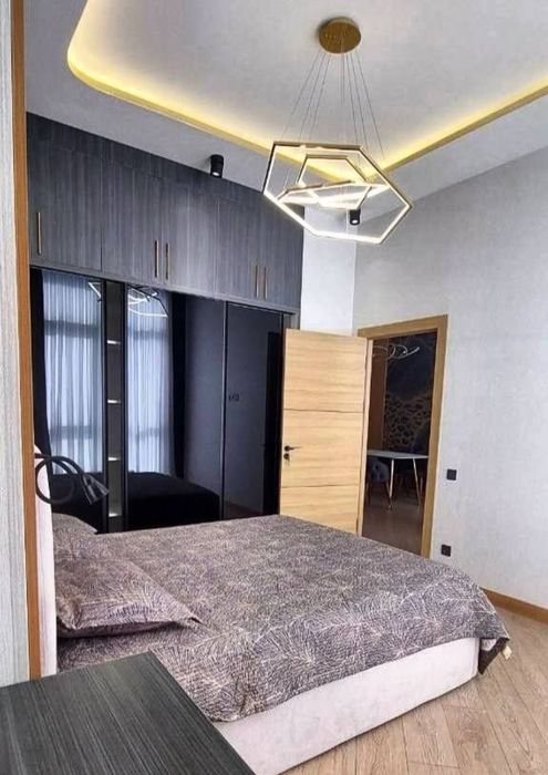 Ташкент сити Бульвар Сдаётся 2 х ком квартира!Фотографии реальные!