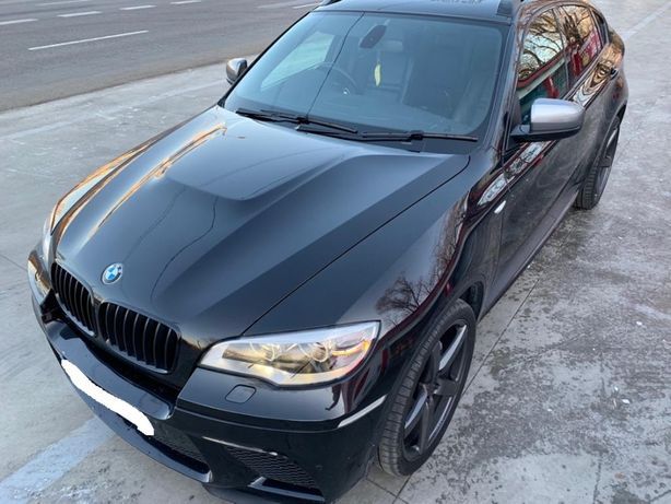 Dezmembrez bmw x6 M5.0D m5.0d 386cp N57D30C X6 E71 FACELIFT LED 2013