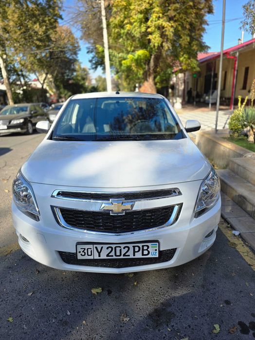 Chevrolet Cobalt 5.500 Probek!