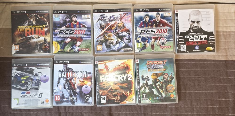 Jocuri PlayStation 3