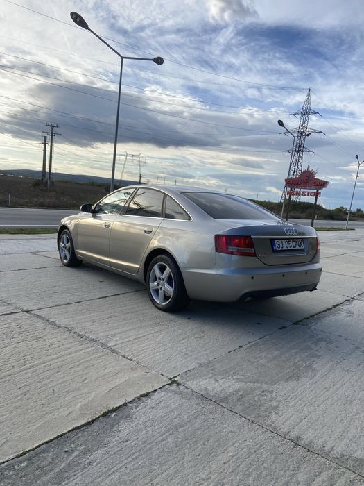 Audi A6 C6 2.0 TDI.