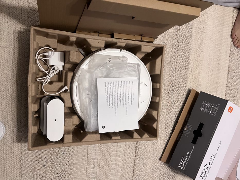 Xiaomi Robot Vacuum S10