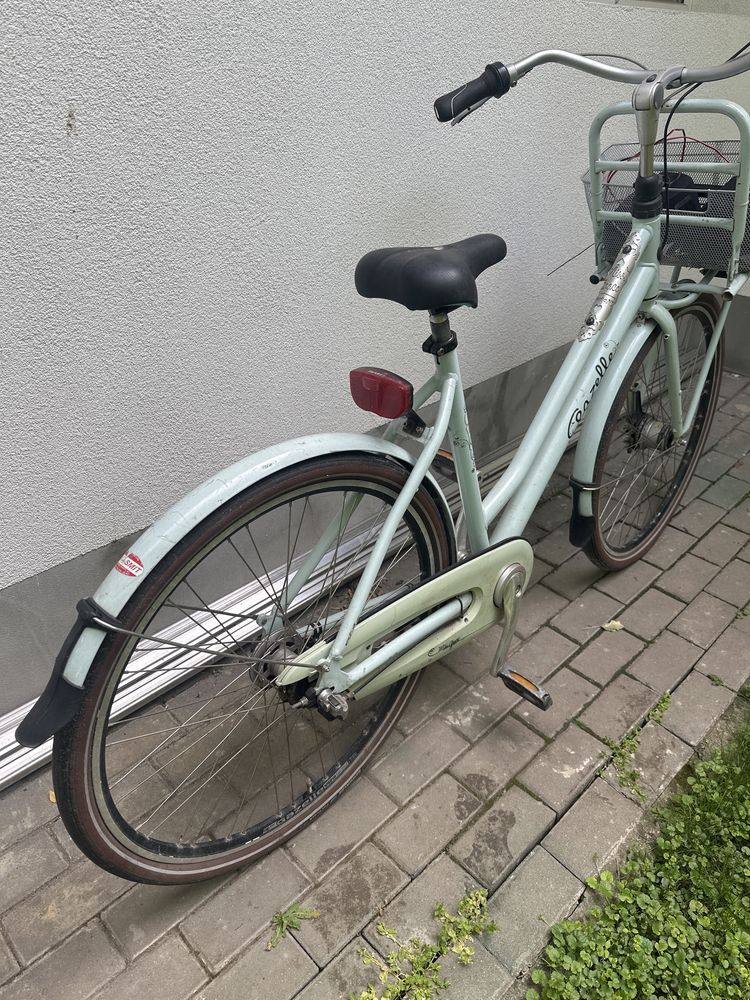 Bicicleta Gazelle dama 28”