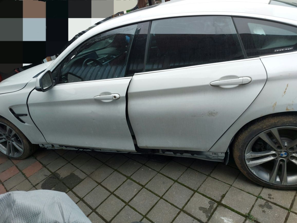 Bmw seria 430i Grand Coupe 2017 F36 2.0L automat
