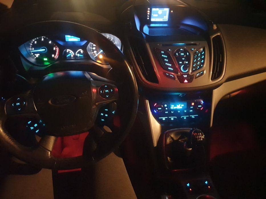 Vand Ford Grand C Max