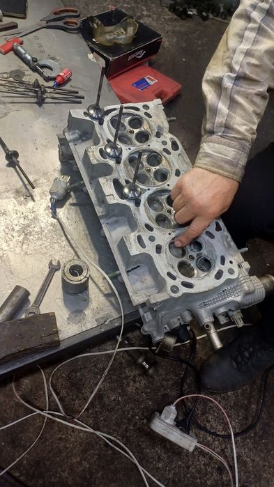 Круглосуточныи/24 Токарь ремонт Гбц регулировка клапанов