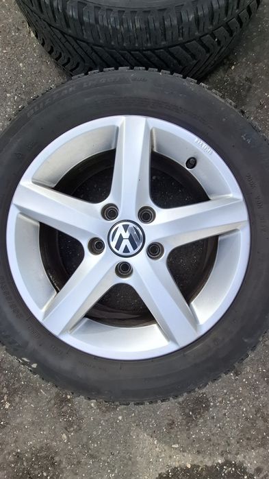 Jante volkswagen, golf 7, 16 inch