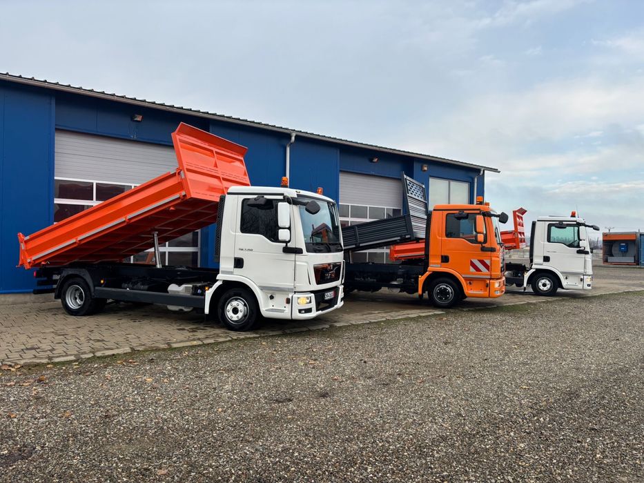 Man Tgl 7.150 basculabil/2017