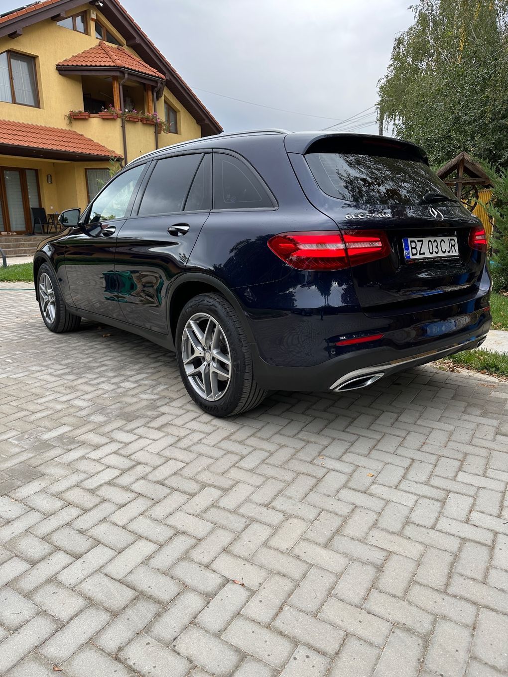 Mercedes-Benz GLC Mercedes Benz GLC 250 impecabil