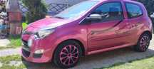 Renault Twingo 2012 facelift 1.2 benzina euro5 klima