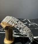 Diadema mireasa swarovski Glamadea