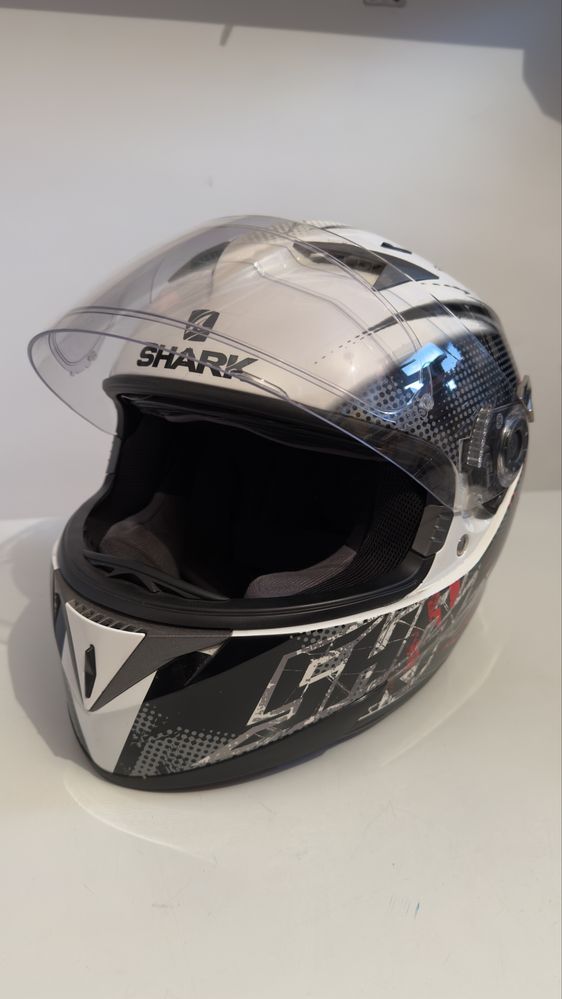 Casca Moto Shark S700 Finks XS