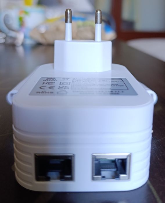 Ултрабърз 1200 Mbps  5GWi-Fi двуядрен усилвател за интернет