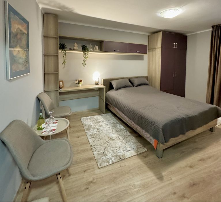 Garsoniera English Park Craiova Regim Hotelier