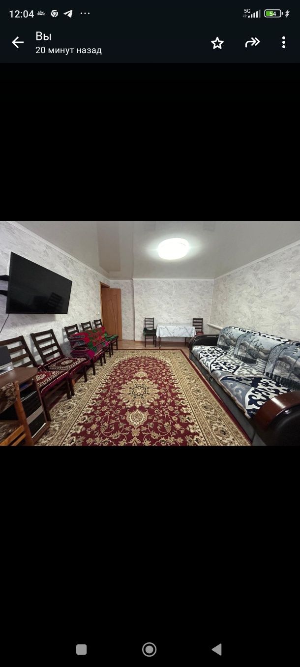 Продаю благоустроенный дом район КСК  первая улица от Каирбекова