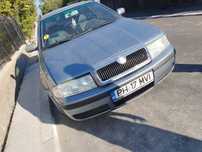 Dezmembrez skoda octavia 1 1.6 benzina