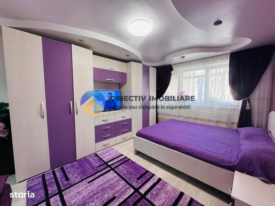 Apartament 2 camere - zona Maratei - Aleea Paltinilor