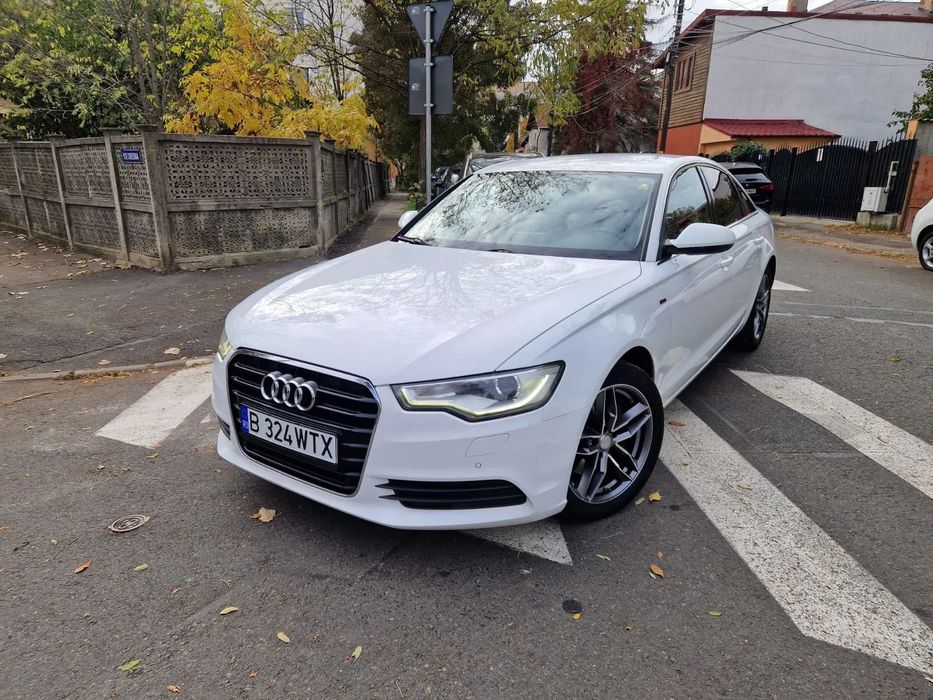 Audi A6 Xenon / Navi / Dublu climatronic