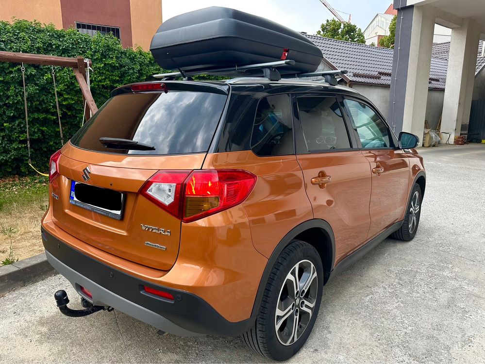 Suzuki Vitara 2018 1.6 benzina 4x4
