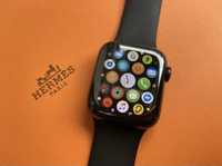 Vând apple watch seria 5 40 mm HERMES