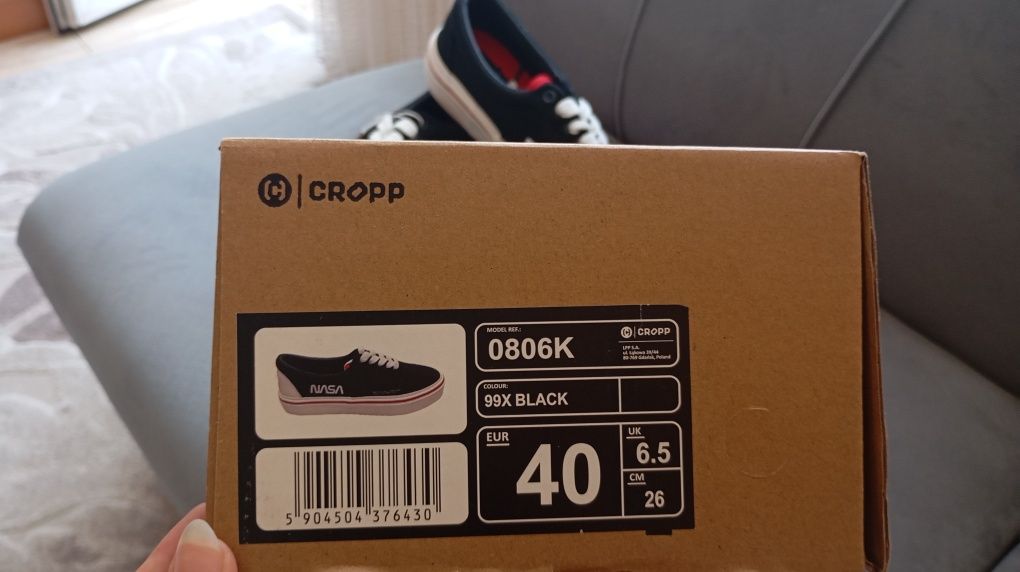 Мъжки кецове/ сникърси, N 40