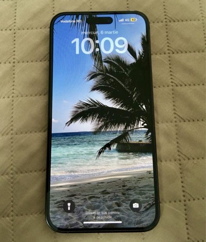 Iphone 14Pro Max neverlocked, baterie 100%, garantie