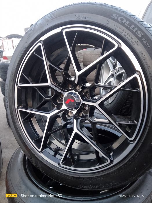 R17 neabichniy Fason diska balon