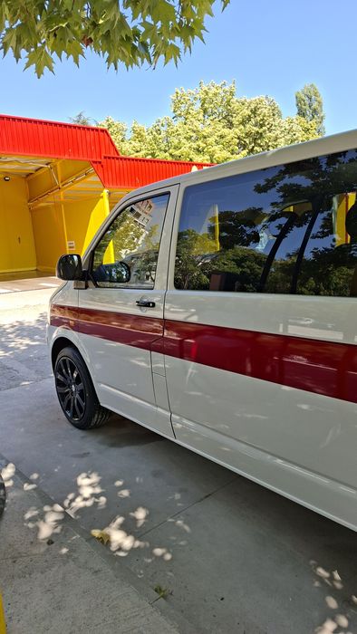 VW T5 Транспортер