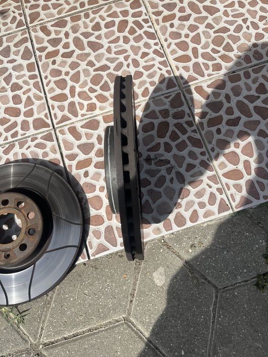 Discuri fata brembo vw