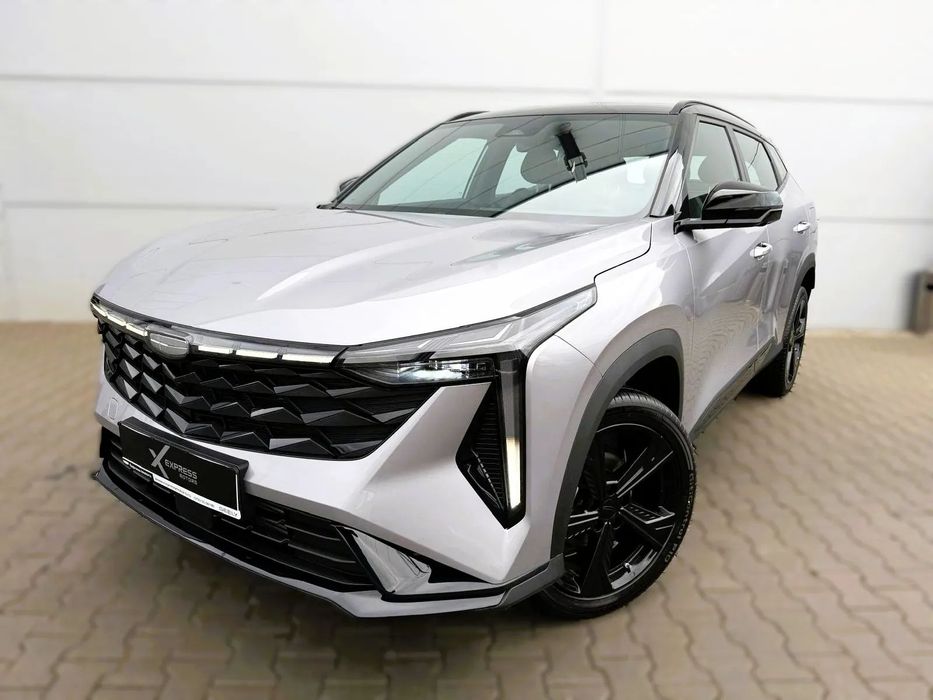 Geely Cityray Geely GF+ Sport