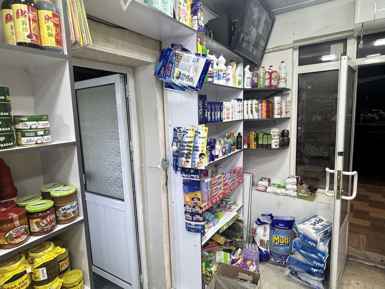 Tayyor biznes oziq ovqat dokon sotiladi