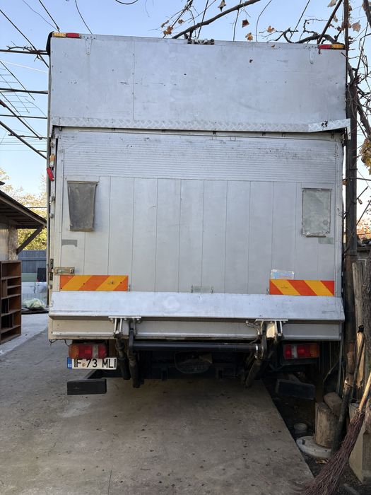 Mercedes atego 7,5