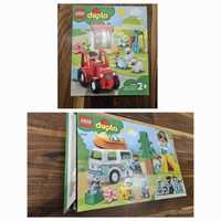 Lego duplo 10950 и 10946 оригинал