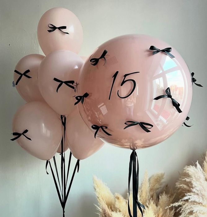 Гелиевые шары, шарики Астана 24/7 Арка из шаров