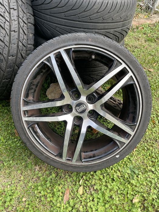 Джанти MAM 5x112