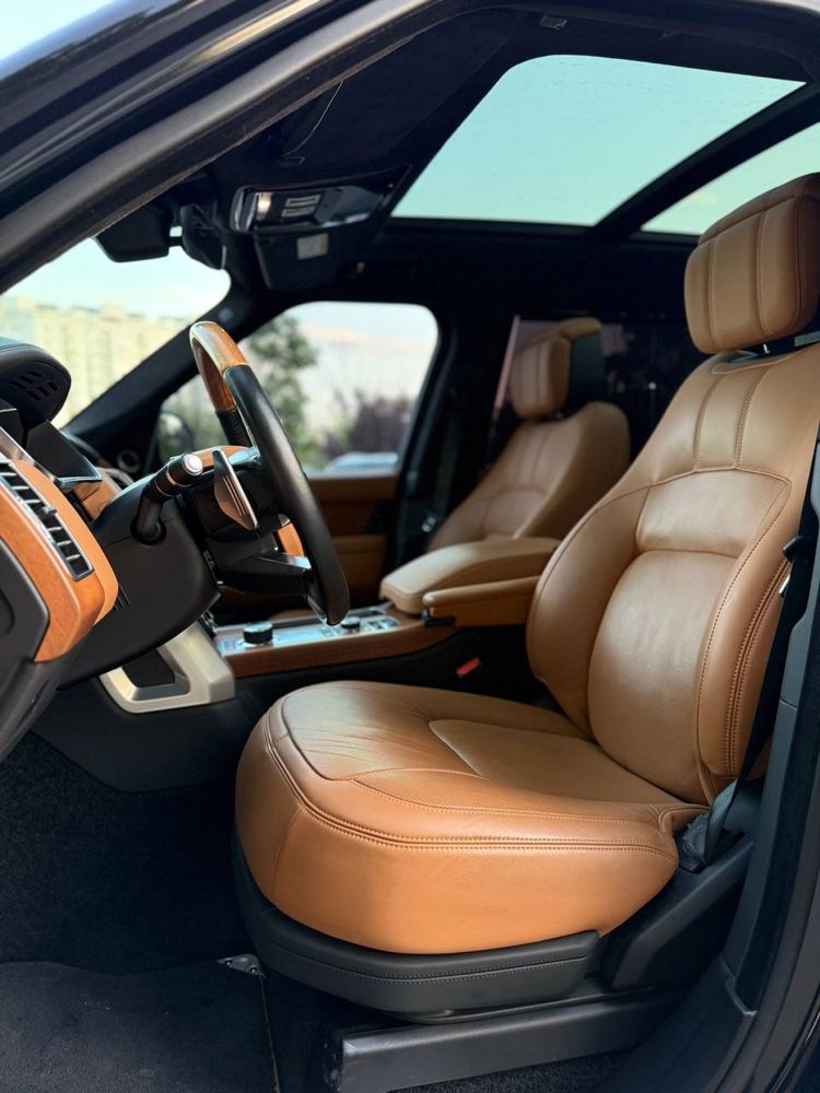 Range Rover Vogue