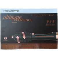 Електрическа четка за коса, Rowenta CF9620F0, ползвана само за проба