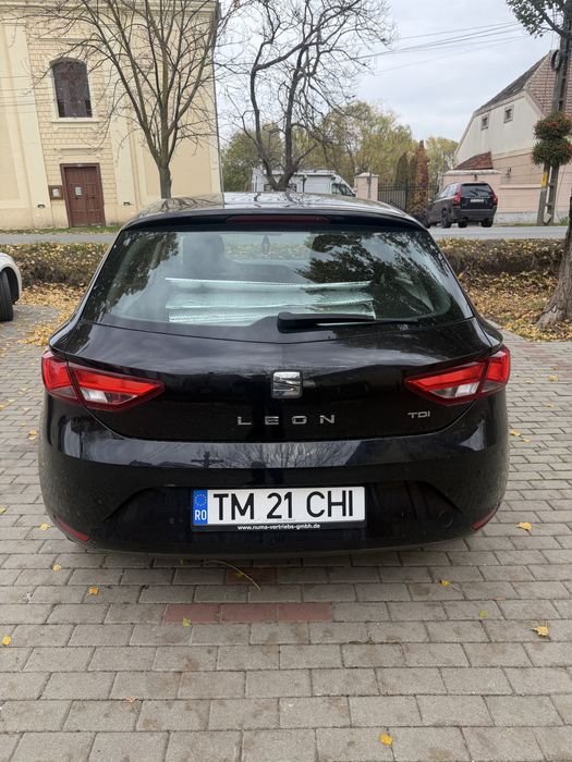 Seat leon 1.6 tdi
