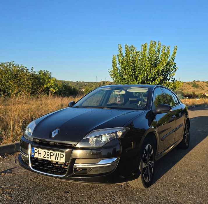 Renault Laguna Laguna III 2.0 Bose