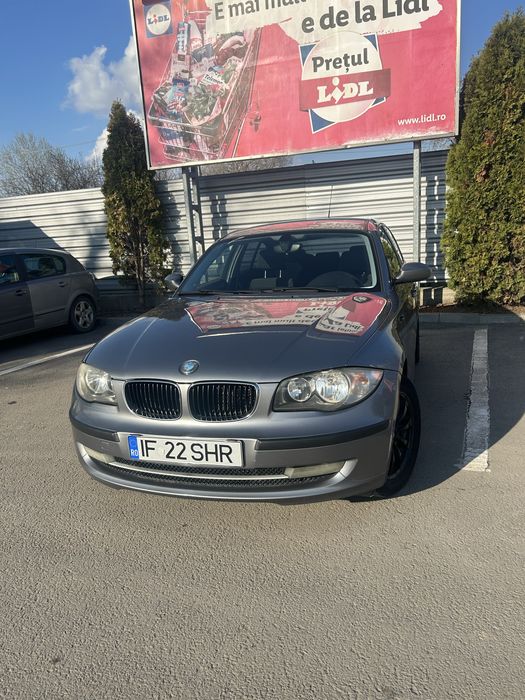 Bmw seria 1. E87 motor defect