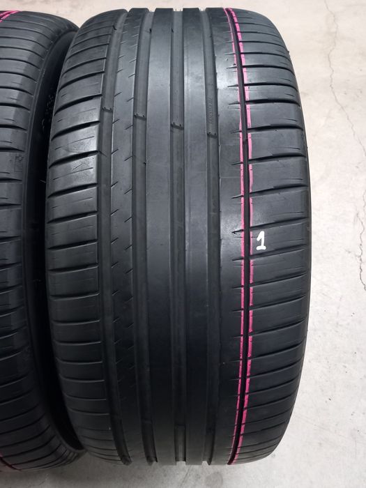 285/45R21 113Y 4бр.MICHELIN PILOT SPORT Неразличими от НОВИ