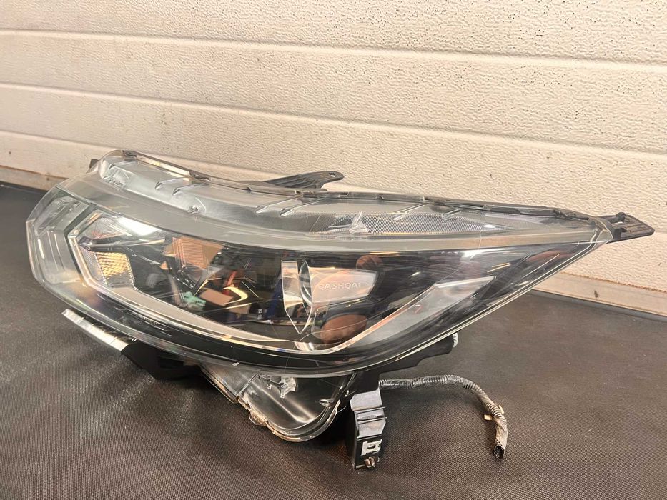 Far stanga dreapta daylight led Nissan Qashqai J11 2017 - 2020
