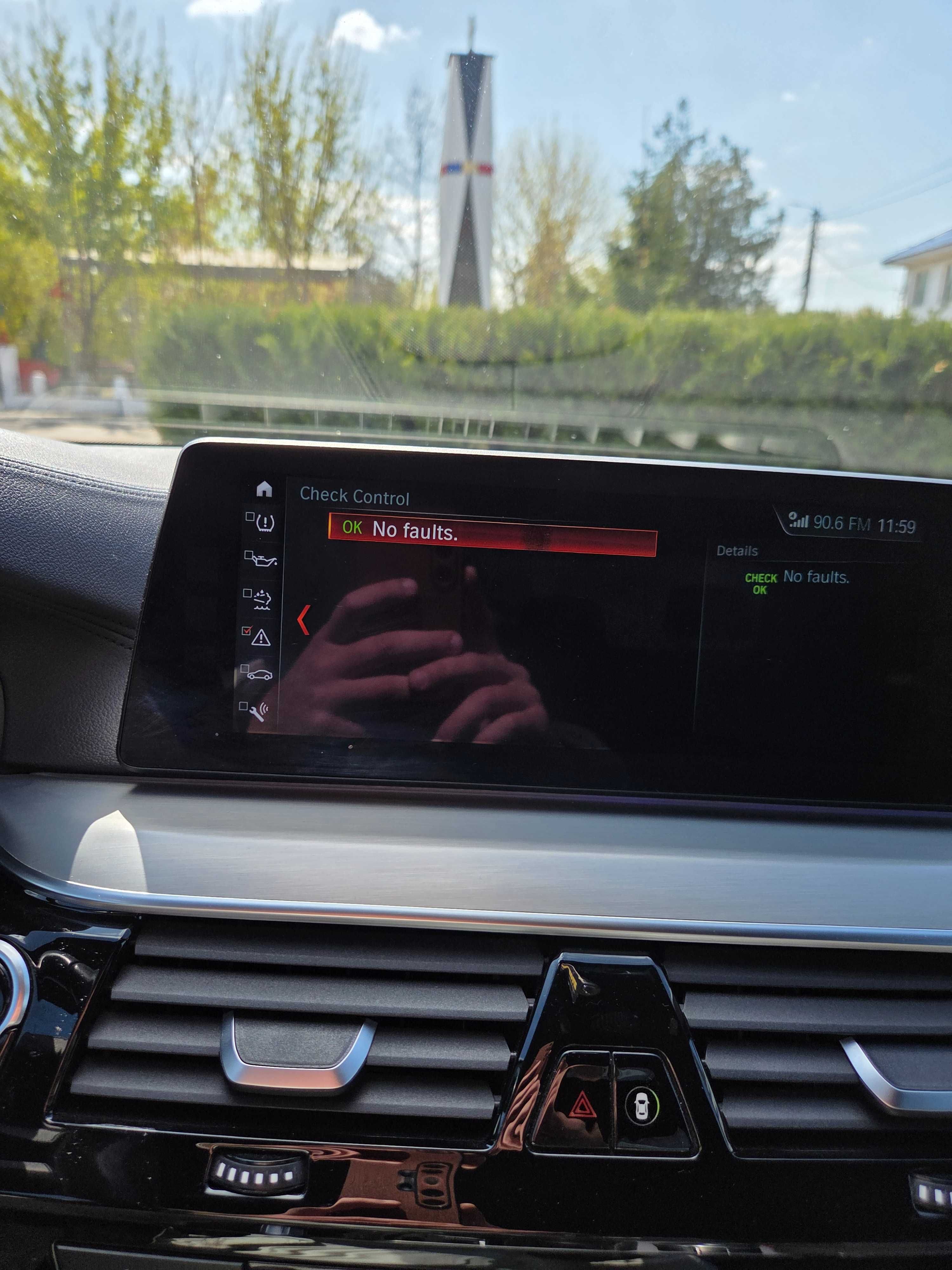 BMW 520D Xdrive 2018