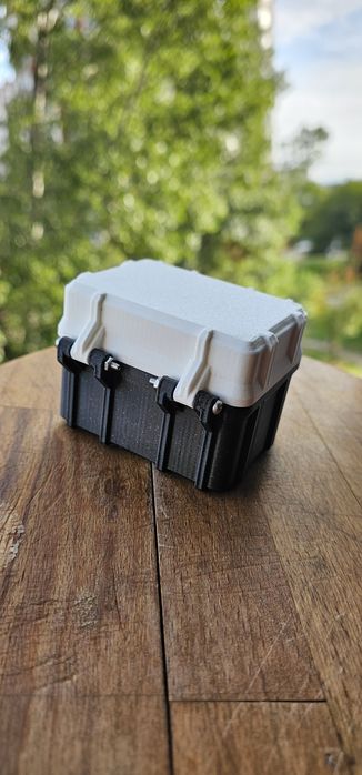 3д принтиран кейс за GoPro 9/10/11/12