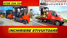 Închiriez stivuitor încarcare descarcare marfa paleti motostivuitor