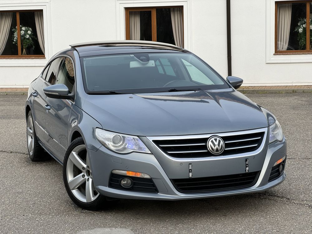 Volkswagen Passat CC