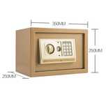 Hotel Safe A4. Доставка Бесплатно. Электронный Сейф.